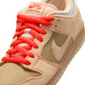 Nike SB Dunk Low 'Songkran', canvas / vachetta / tan