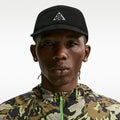Nike ACG Fly Unstruckted Cap, black