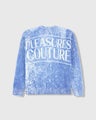 PLEASURES Acid Sweater, blue