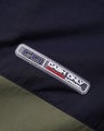 Cash Only Athetic Anorak Jacket, army / navy