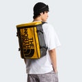 The North Face Base Camp Fuse Box, summit gold / tnf black