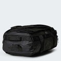The North Face Voyager Duffel 32L, tnf black / asphalt