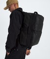 The North Face Base Camp Voyager Travel, tnf black