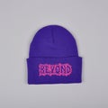 Beyond Devil Beanie, purple