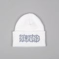 Beyond Devil Beanie, white