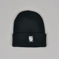 Beyond Stencil beanie, black