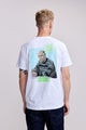 Makia x Kummeli  Kummeli Tee, white