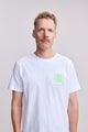 Makia x Kummeli  Kummeli Tee, white