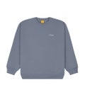 Dime Classic Small Logo Crew, iron