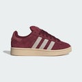 adidas Campus 00's Women's, shadow red / off white / preloved crimson