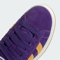 adidas Campus 00's, collegiate purple / cloud white/ off white