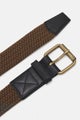 Carhartt Jackson belt, chocolate / black