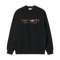 Carhartt Solar Chrome Sweat, black