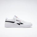 Reebok Club C Revenge, white / white / black
