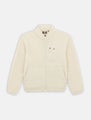 Dickies Mount Hope Fleece, whitecap grey