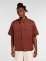 Dickies River Ranch Work Shirt, cappuccino
