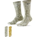 Nike Everyday Plus 2-pack Socks, multicolor