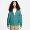 Nike SB Skate Cardigan, mineral teal