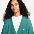 Nike SB Skate Cardigan, mineral teal