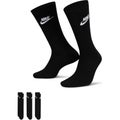Nike Everyday Essential Socks 3 pack, black