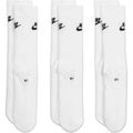 Nike Everyday Essential Socks 3 pack, white