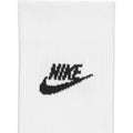 Nike Everyday Essential Socks 3 pack, white