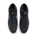 Nike SB Blazer Mason Silva, blackened blue / wolf grey