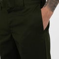 Dickies 873 Slim Straight Work Pant Recycled, olive