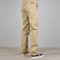Dickies 873 Slim Straight Work Pant, khaki