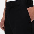 Dickies Double Knee Work Pant Recycled, black