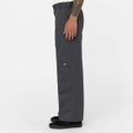 Dickies Double Knee Work Pant Recycled, charcoal grey