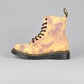 Dr. Martens 1460 Pascal, burnt yellow / tie dye