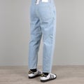 Edwin Cosmos Pant, blue heavy bleach wash