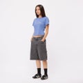 Dime Icy Tee WMNS, light indigo