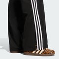 adidas Firebird Loose Track Pant, black / white