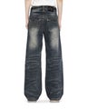 Racer SK8 Jeans, blue