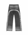 Racer Track Sweatpants, faded silver