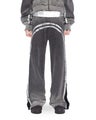 Racer Track Sweatpants, faded silver
