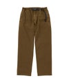 Gramicci Straight Fit Pants, bark pigment