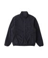 Gramicci Thermal Fleece Reverisble Jacket, black / black