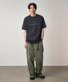 Gramicci Stone Masters Tee, vintage black