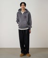 Gramicci Running Man Ziphood, charcoal