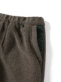 thisisneverthat GORE-TEX Windstopper Wool Fleece Pant, mud