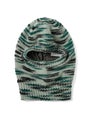 thisisneverthat GORE-TEX Windstopper Wool Knit Balaclava, sage