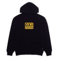 GX1000 61 Logo Hoodie, black