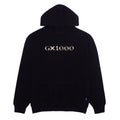 GX1000  OG Logo Hoodie, black / leopard
