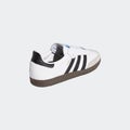 adidas  Samba ADV, footwear white / core black / gums