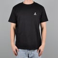 Gramicci Big Runningman Tee, black