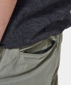 Gramicci Convertible Trail pants, black