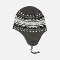 Dime Alpine Beanie, charcoal